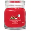 Yankee Candle Christmas Eve Signature Jar Bougie parfumée 1000 g