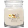 YANKEE CANDLE - Crème Brulée à la Vanille Bougies 368 g unisex