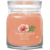 YANKEE CANDLE - Moyenne Jarre Brise Tropicale Bougies 368 g unisex