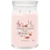 YANKEE CANDLE - Moyenne Jarre Sables Roses Bougies 368 g unisex