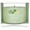 Yankee Candle Bougie votive garnie de citron vert vanille