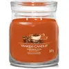 Bougie signature bâton de Cannelle modèle moyen - Yankee Candle