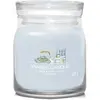 YANKEE CANDLE - Petite Jarre Havre de Paix Bougies 368 g unisex