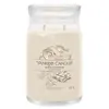 Yankee Candle - Cachemire Délicat Bougie Parfumée 567g