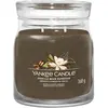 Yankee Candle Vanilla Bean Espresso Bougie parfumée 1000 g