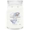 Yankee Candle Bougie signature Couverture Douce grand modèle