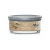 Yankee Candle Bougie signature bois de santal 5 mèches