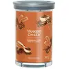 Yankee Candle Bougie signature gobelet bâton de Cannelle