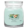 Yankee Candle Aloe & Agave Signature Jar Bougie parfumée 1000 g