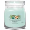 Yankee Candle Aloe & Agave Signature Jar Bougie parfumée 1000 g