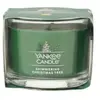 Yankee Candle Shimmering Christmas Tree Filled Votive Bougie parfumée ...