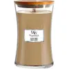 Woodwick Gilded Sands bougie parfumée 610 g