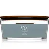 Woodwick Terra Haze bougie parfumée avec mèche en bois (hearthwick) 45...