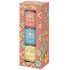 YANKEE CANDLE - COFFRET 3 VOTIVES EN VERRE Bougies 1 pieces unisex