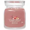 Yankee Candle - Bougie Brunch de Noël à Paris moyen modèle