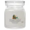 YANKEE CANDLE - Souvenirs D'Un Weekend En Foret Bougies 368 g unisex