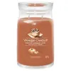 YANKEE CANDLE - Roule De Cannelle Et Citrouille Bougies 567 g unisex