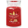 Yankee Candle - Bougie de Noël à New York grand modèle