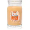 Yankee Candle Slopeside Spritz Signature Jar Bougie parfumée 1000 g