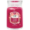 Yankee Candle Santa On Skis Signature Jar Bougie parfumée 1000 g