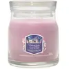 Yankee Candle Summit Stargazing Signature Jar Bougie parfumée 1000 g