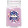 Yankee Candle Summit Stargazing Signature Jar Bougie parfumée 1000 g