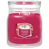 Yankee Candle Santa On Skis Signature Jar Bougie parfumée 1000 g