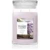 Yankee Candle, Bougie parfumée, Lavande séchée & Chêne (567 g)