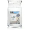 Yankee Candle Winter Walk Signature Jar Bougie parfumée 1000 g