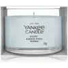 Yankee Candle Snow Kissed Pine Filled Votive Mini Bougie parfumée 1000...