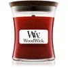 Woodwick - Chaï À La Cannelle Bougie Parfumée Mini Jarre