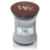 Woodwick - Au Coin Du Feu Bougie Parfumée Mini Jarre