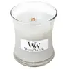 Woodwick Island Coconut Bougie Parfumée Avec Mèche En Bois 85 G