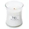 Woodwick - Thé Blanc & Jasmin Bougie Parfumée Mini Jarre