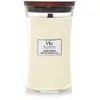 WoodWick Grande Bougie Sablier Noix de coco des îles