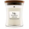 Woodwick Island Coconut Bougie Parfumée Avec Mèche En Bois 275 G