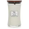 Woodwick Solar Ylang bougie parfumée avec mèche en bois 609,5 g