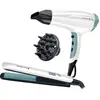 Remington Shine Therapy incl S8500GPl D5216 ensemble pour cheveux