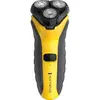 Remington PR1855 Rasoir rotatif Noir, Jaune
