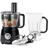 Russell Hobbs - Robot multi-fonctions - 600 Watt - noir mat