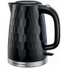Russell Hobbs Honeycomb 26051-70 - Bouilloire - 1.7 litres - 2.4 kWatt - noir