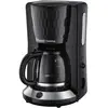 Russell Hobbs Honeycomb 27011-56 - Cafetière - 15 tasses - noir