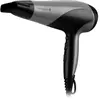 Sèche-cheveux remington noir multicolour noir / argent 2200 W 