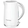Bouilloire - - Eden - 2400 W - 1,7 L - Blanc Russell Hobbs