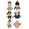 Minions assortiment peluches Movie 15 cm (6)