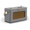 Radio portable sans fil Bluetooth Roberts Revival Uno BT Gris
