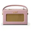 Roberts Radio Revival Uno BT Portable Analogique et numérique Rose