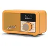 Enceintes Bluetooth portables Roberts Revival Petite 2 Jaune