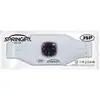 JSP - Masque à usage unique Springfit  435ML FFP3 avec valve Typhoon  - boîte de 10