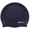 Speedo Speedo 8-70991011 Bonnet De Natation Flat Bleu Marine
